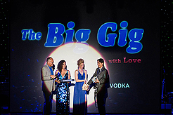 TRIPLE DOOR - THE BIG GIG